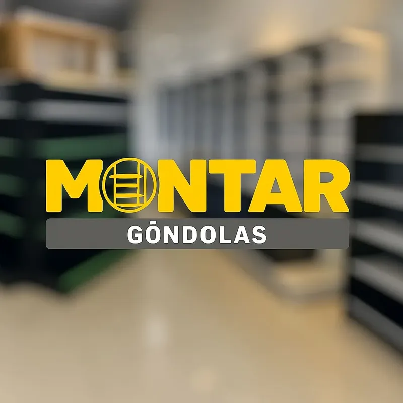Montar Gôndolas - Sistemas Estruturais Inteligentes